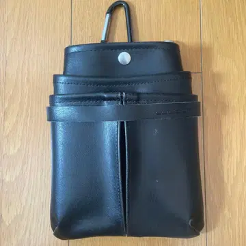 헤어 메이크 백 블랙