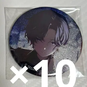 아사히나 마후유 글리터 캔뱃지 그리캔 42A 화이트데이 기사 10점