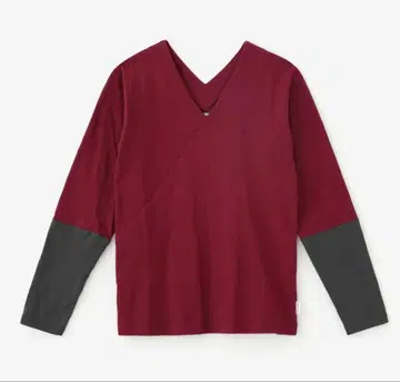 SOU SOU 소우소우 누키에리 지반 치가이소데 자쿠로색 x 나마리색