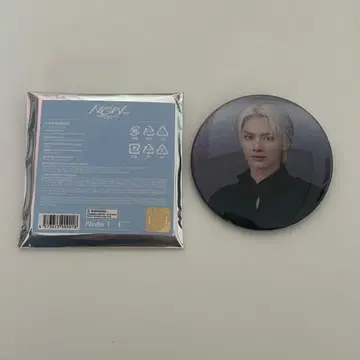 [ 익명 배송 ] seventeen NEW_ 준 캔뱃지