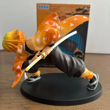 귀멸의 칼날 슈퍼 프리미엄 피규어 아가츠마 젠이츠