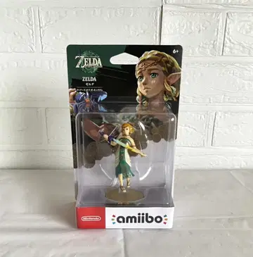 amiibo 젤다의 전설 티어스 오브 더 킹덤 티어킨V