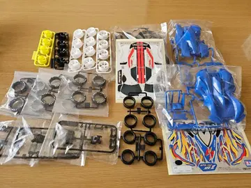 미니 사륜구동 부품 세트