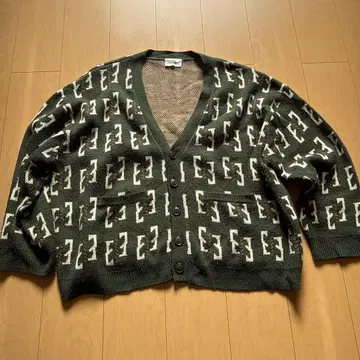 21AW SPINNS 가디건