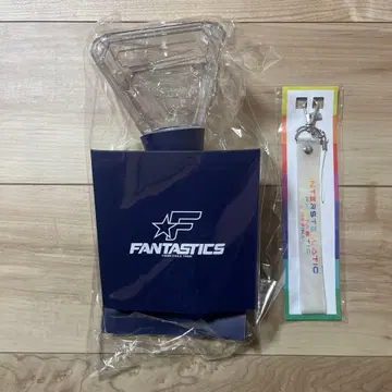 FANTASTICS 응원봉, 스트랩 미개봉 새상품