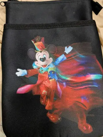 도쿄 디즈니 리조트 실사 숄더백