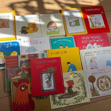 그림책 세트 동화관 39권 새상품급