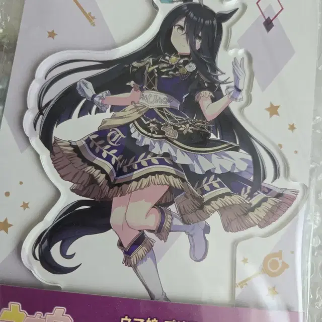 우마무스메 맨하탄 카페 5th 아크릴 스탠드 미개봉