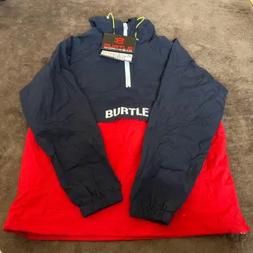 BURTLE 아노락 후드티
