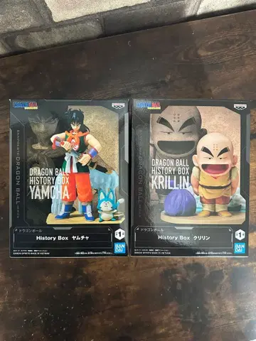 [ 개봉 ] 드래곤볼 피규어 크리링 야무치