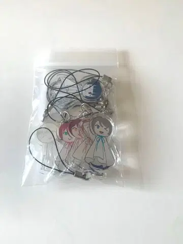 [Aqours] 야외 라이브 아크릴 스트랩