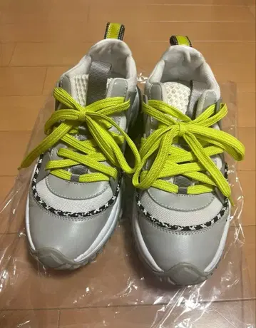 찰스앤키스 대드 스니커즈 38