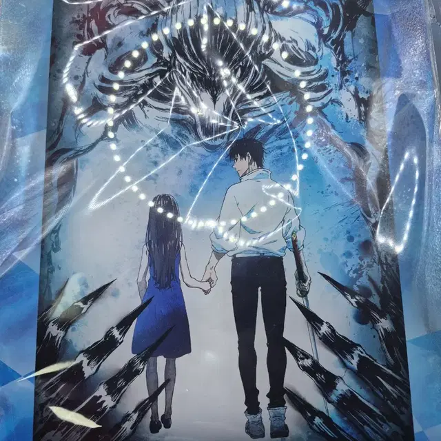 주술회전 제일복권 라스트원상 아크릴스탠드