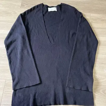 TODAYFUL V넥 니트