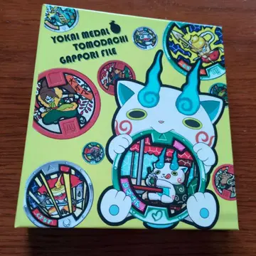 요괴워치 요괴 메달 친구들 갓폴리 파일 투즈라! 레어메달