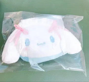 산리오 메조피아노 콜라보 시나모롤 파우치