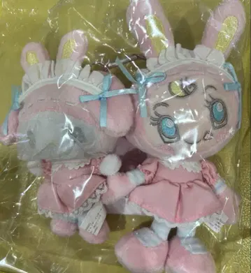 mezzo piano x 산리오 캐릭터즈 마스코트 홀더 마이멜로디