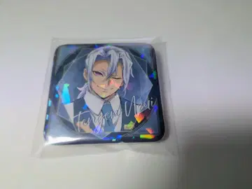 귀멸의 칼날 모크텔바 컬렉션 로토 글리터 캔뱃지 우즈이 텐겐