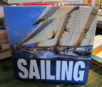 Sailing (Cube Books)