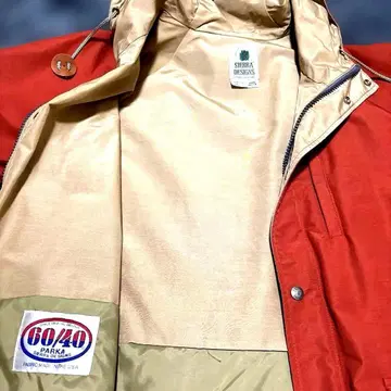 레어! SIERRA DESIGNS 60/40 마운틴 후드티 L, USA제