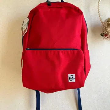 CHUMS Eco Hurricane Sacoche Day Pack 레드