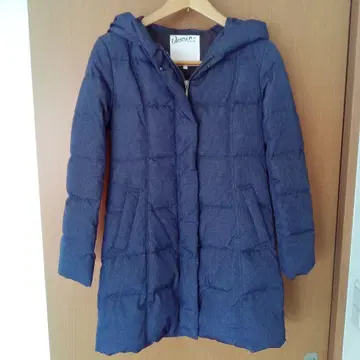 Dessin 다운 자켓 네이비 s