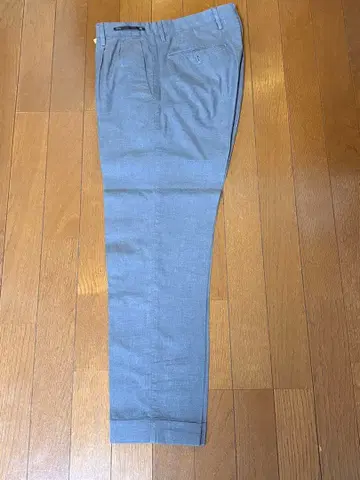 PT01 그레이 팬츠 사이즈 46