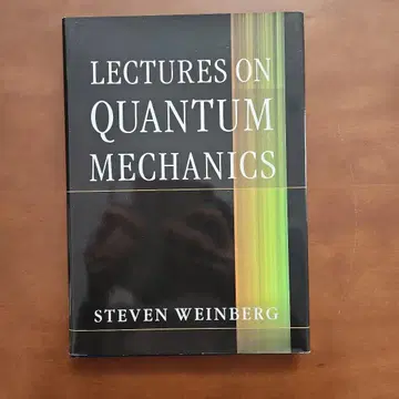 LECTURES ON QUANTUM MECHANICS