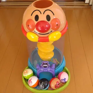 호빵맨 코로코로 타워