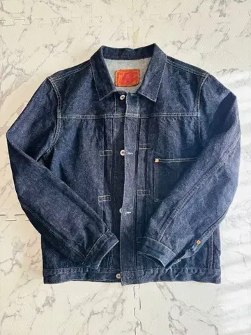 [새상품급] TCB 진즈 대전 S40's Jacket 14oz 42