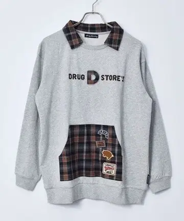 [드럭 스토어즈] 트레이닝복