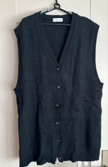 RIM.ARK(림아크) 니트 베스트