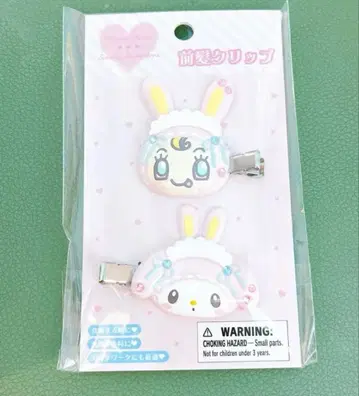 메조피아노 산리오 앞머리 클립 헤어 클립 마이멜로디