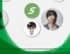 방콕 SnowMan 1st POP-UP 굿즈 캔뱃지 아베 료헤이