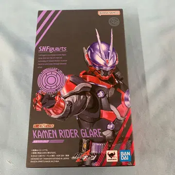 S.H.Figuarts 가면라이더 글레어 [ 가면라이더 기츠 ]