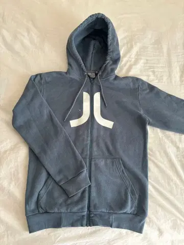 Wesc 지퍼 후드티