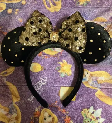 미니 마우스 머리띠