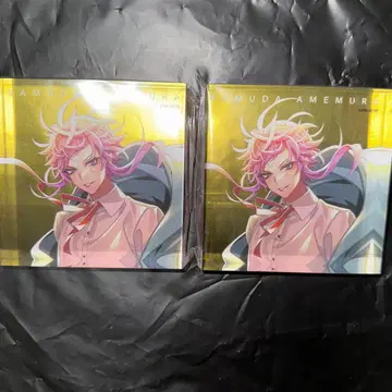 히프노시스 마이크 란수 아크릴 블록 CD 특전 팬미 2점