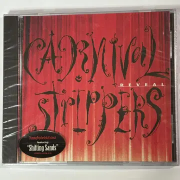 미개봉품 Carnival Strippers / Reveal