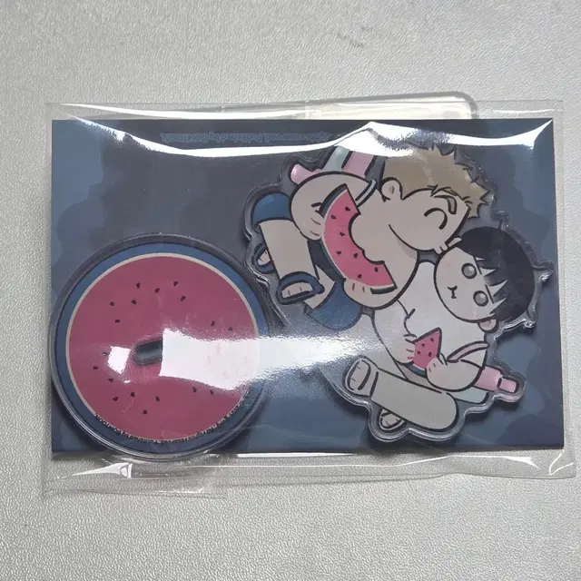 홍실퀘스트 SD 아크릴 스탠드 SUMMER ver.