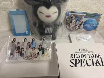 TWICE READY TO BE SPECIAL 업그레이드 특전
