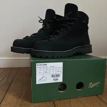 Danner FIELD B&Y 한정판 고어텍스 부츠