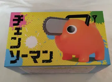 체인소 맨 포치타 BIG 소프트 비닐 피규어