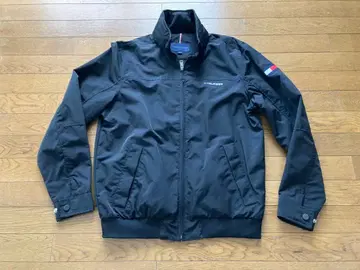 TOMMY HILFIGER 나일론 자켓 블랙 M 사이즈 새상품급