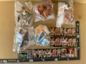 가샤폰 HG 가면라이더 9 갑옷 원수 등장편 5체 묶음 판매