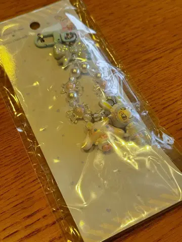 mezzo piano x 산리오 캐릭터즈 키링 메조 피아노