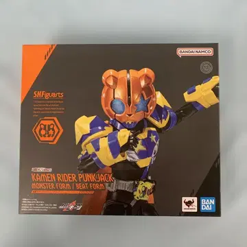 가면라이더 펑크 잭 몬스터 폼/비트 폼
