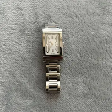 불가리 시계 레땅고로 스테인리스 벨트