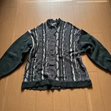 Perush 3D 니트 스웨터