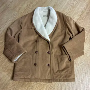 HARTFORD GENERATION 무스탕 코트